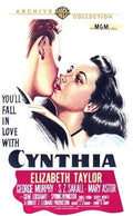 Cynthia - Cynthia - DVD