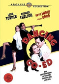 Dancing Co-ed - Dancing Co-ed - DVD