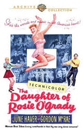 Daughter Of Rosie Ogrady - Daughter Of Rosie Ogrady - DVD