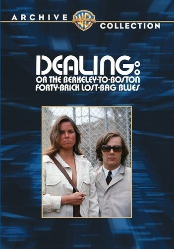 Dealing: Or The Berkeley-to-boston Forty-brick - Dealing: Or The Berkeley-to-boston Forty-brick - DVD