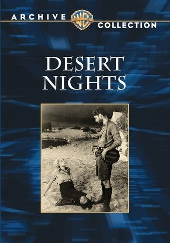 Desert Nights - Desert Nights - DVD