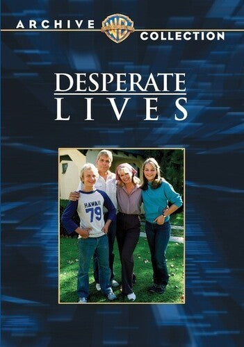 Desperate Lives - Desperate Lives - DVD