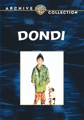 Dondi - Dondi - DVD
