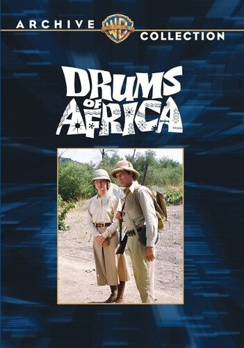 Drums Of Africa - Drums Of Africa - DVD