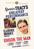 Edison The Man - Edison The Man - DVD