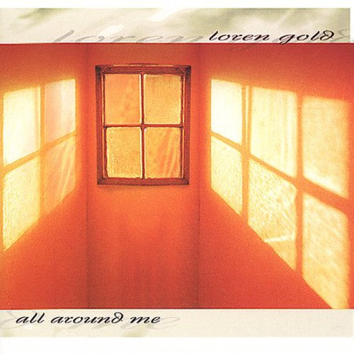Gold,loren - All Around Me - Music CD