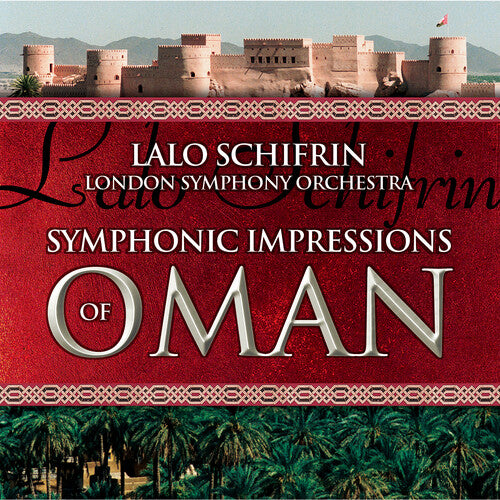 Schifrin / Lso - Symphonic Impressions Of Oman - Music CD
