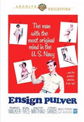 Ensign Pulver - Ensign Pulver - DVD