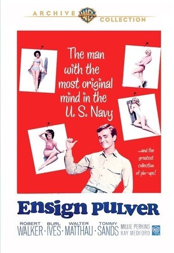 Ensign Pulver - Ensign Pulver - DVD