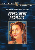 Experiment Perilous - Experiment Perilous - DVD