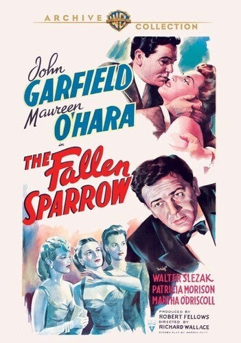 Fallen Sparrow - Fallen Sparrow - DVD