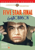 Five Star Final - Five Star Final - DVD