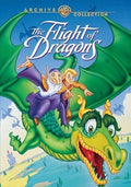 Flight Of Dragons - Flight Of Dragons - DVD
