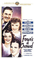 Fours A Crowd - Fours A Crowd - DVD