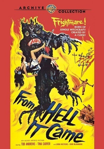 From Hell It Came - From Hell It Came - DVD