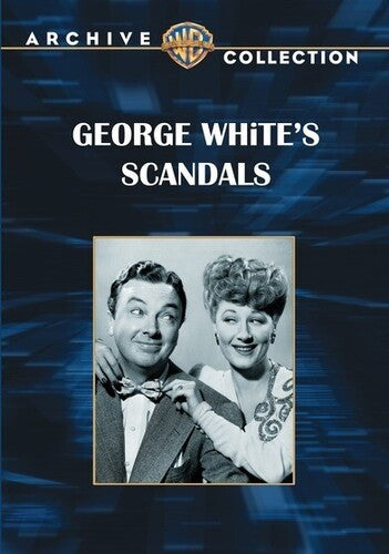 George White's Scandals - George White's Scandals - DVD