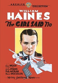 Girl Said No - Girl Said No - DVD