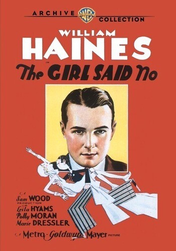 Girl Said No - Girl Said No - DVD