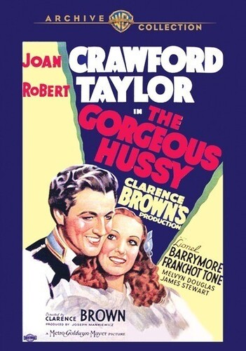 Gorgeous Hussy - Gorgeous Hussy - DVD