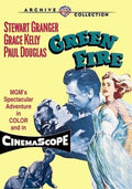 Green Fire - Green Fire - DVD