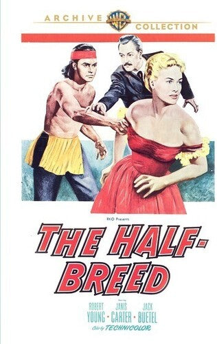 Half-breed - Half-breed - DVD