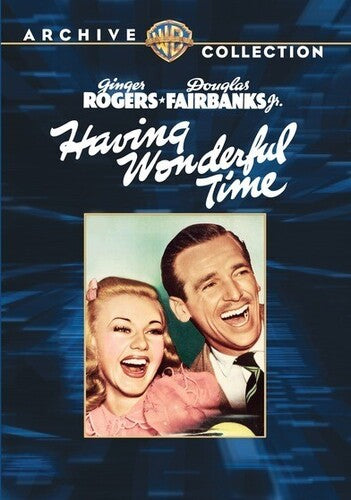Having A Wonderful Time - Having A Wonderful Time - DVD