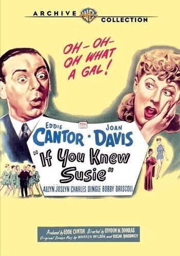 If You Knew Susie - If You Knew Susie - DVD