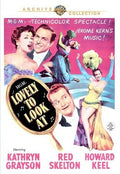 Lovely To Look At - Lovely To Look At - DVD