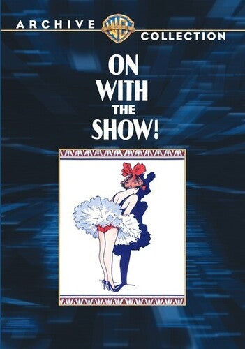 On With The Show - On With The Show - DVD