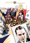 Remote Control - Remote Control - DVD