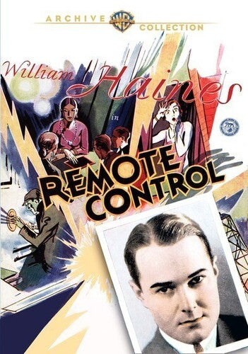 Remote Control - Remote Control - DVD