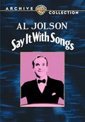 Say It With Songs - Say It With Songs - DVD