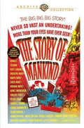 Story Of Mankind - Story Of Mankind - DVD