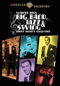 Warner Bros. Big Band Jazz & Swing-short Subject - Warner Bros. Big Band Jazz & Swing-short Subject - DVD