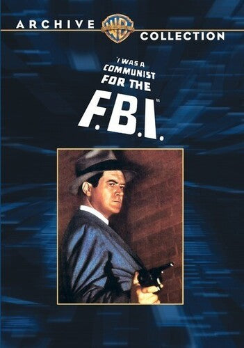 I Was A Communist For The F.b.i. - I Was A Communist For The F.b.i. - DVD