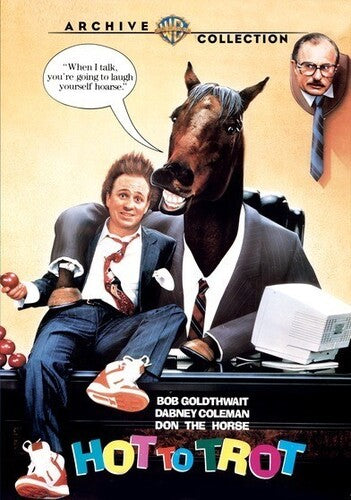 Hot To Trot - Hot To Trot - DVD