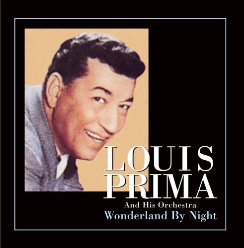 Prima,louis - Wonderland By Night - Music CD