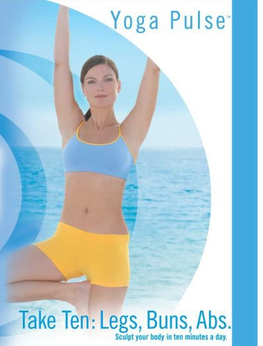 Yoga Pulse: Take Ten - Sculpt Your Body In 10 Min - Yoga Pulse: Take Ten - Sculpt Your Body In 10 Min - DVD