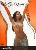 Mor,amira - Belly Dance For Cardio Workout - DVD