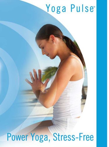 Yoga Pulse: Power Yoga Stress Free - Yoga Pulse: Power Yoga Stress Free - DVD