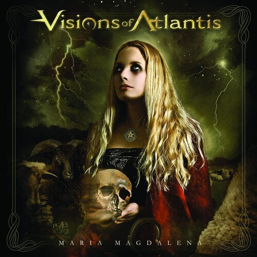 Visions Of Atlantis - Maria Magdalena - Music CD