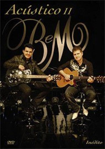 Bruno & Marrone - Acustico Ii - Music CD