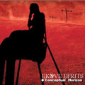 Evoke Efrits - Conceptual Horizon - Music CD