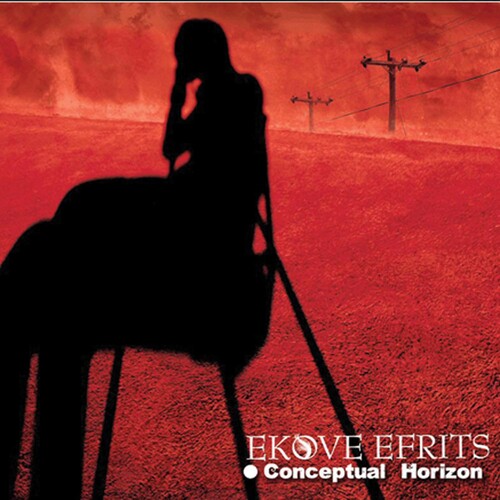 Evoke Efrits - Conceptual Horizon - Music CD