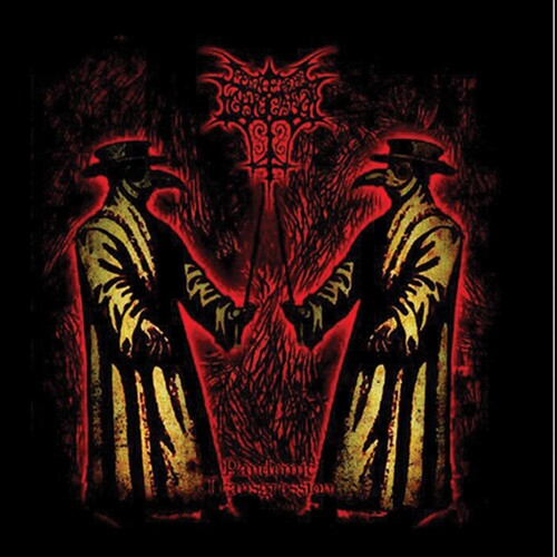Funeral Fornication - Pandemic Transgression - Music CD