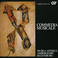 Commedia Musicale / Various - Commedia Musicale / Various - Music CD