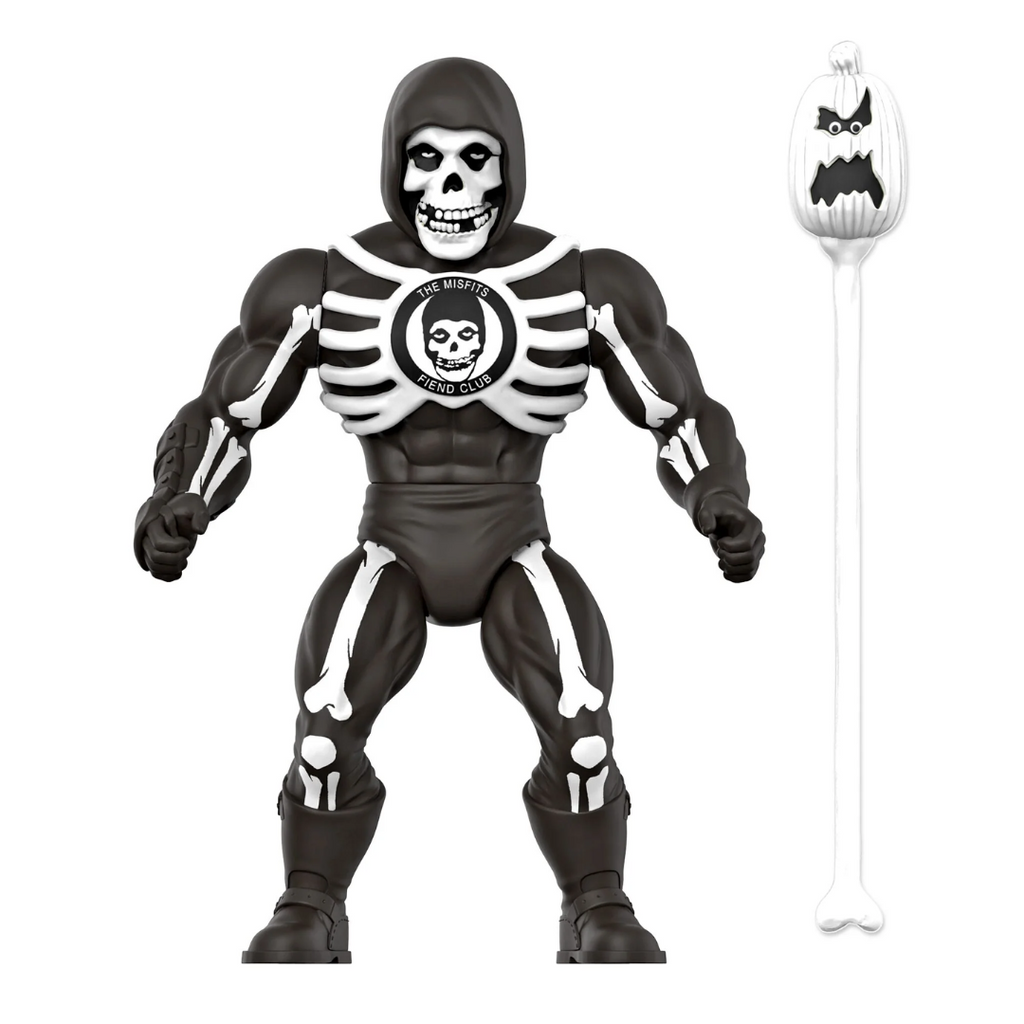 Misfits – The Fiend Vintage Action Figure (Wave 1, 5.5-Inch) by Super7