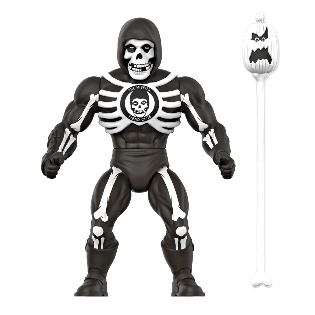 Misfits – The Fiend Vintage Action Figure (Wave 1, 5.5-Inch) by Super7