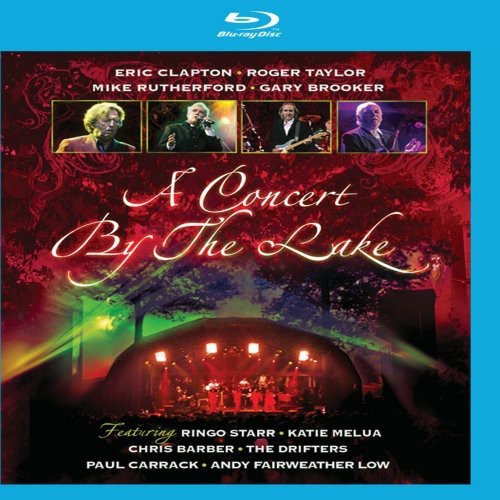 Concert By The Lake / Various - Concert By The Lake / Various - Blu-ray