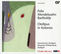 Mendelssohn / Klassische Phil Stuggart / Bernius - Oedipus In Kolonos - Music CD